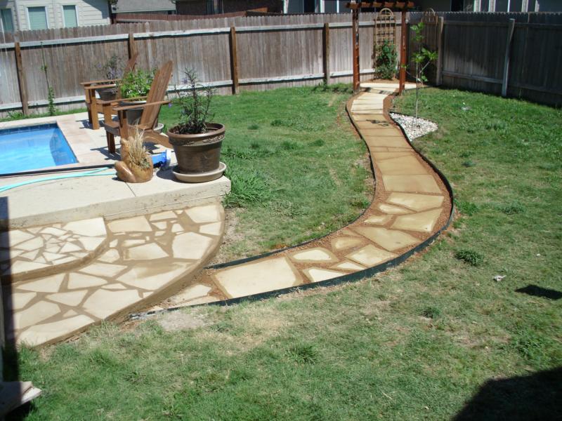 Full View of Area
